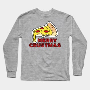 Merry Crustmas 2 Long Sleeve T-Shirt